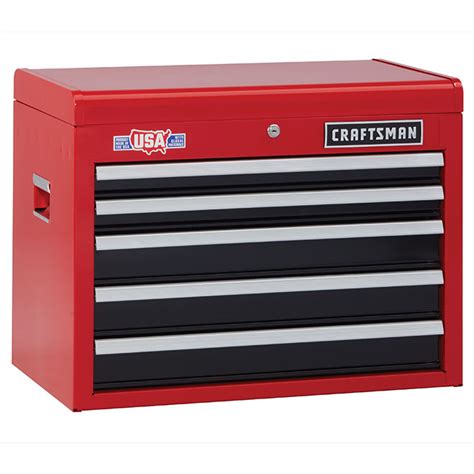 ball bearing steel tool cabinet|Craftsman 26.5 in. 5 drawer Steel Ball.